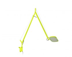 volee-wall-lamp yellow